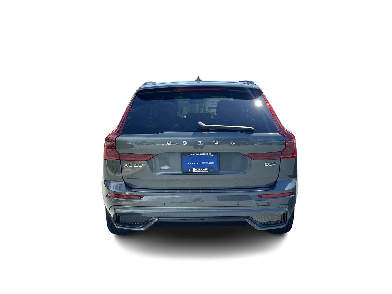 2026 Volvo XC60 in Richmond, British Columbia