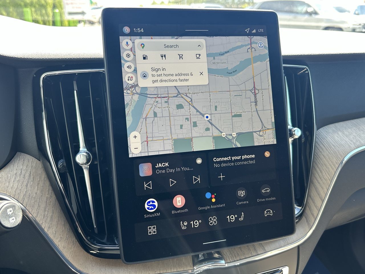 2026 Volvo XC60 in Richmond, British Columbia