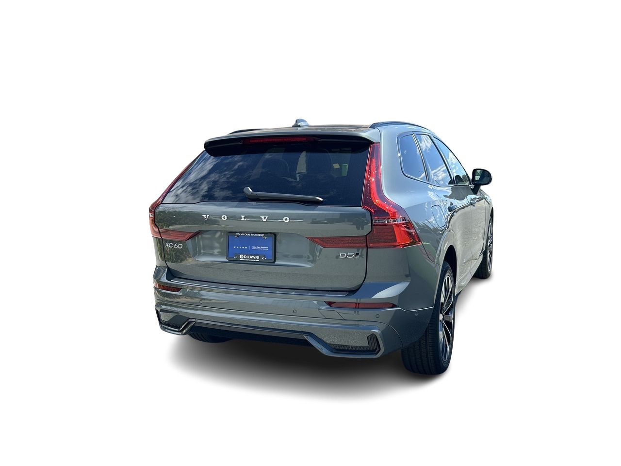 2026 Volvo XC60 in Richmond, British Columbia