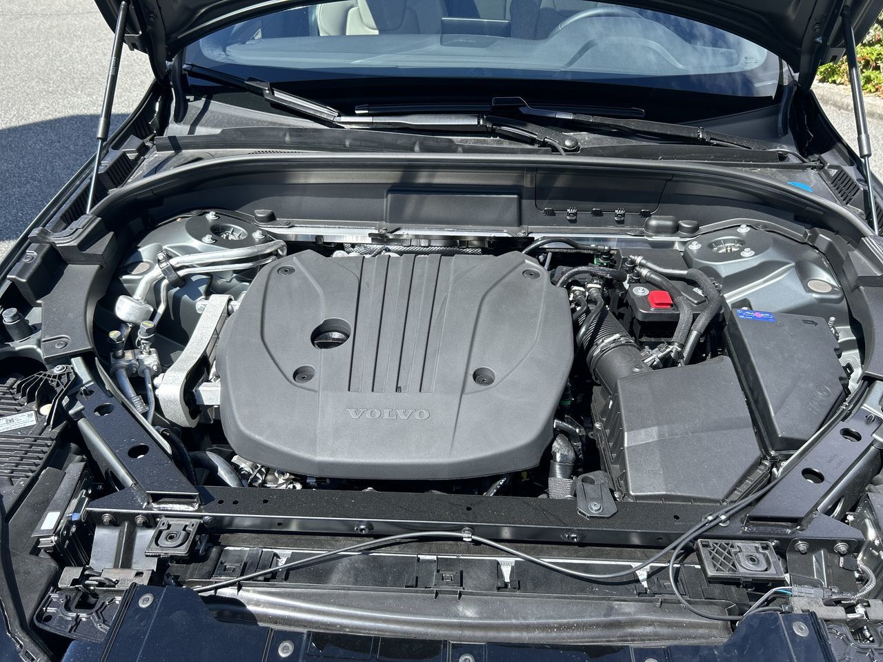 2026 Volvo XC60 in Richmond, British Columbia