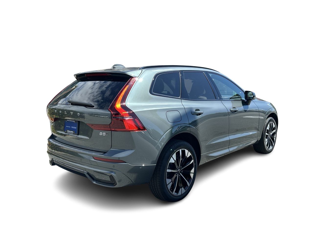 2026 Volvo XC60 in Richmond, British Columbia