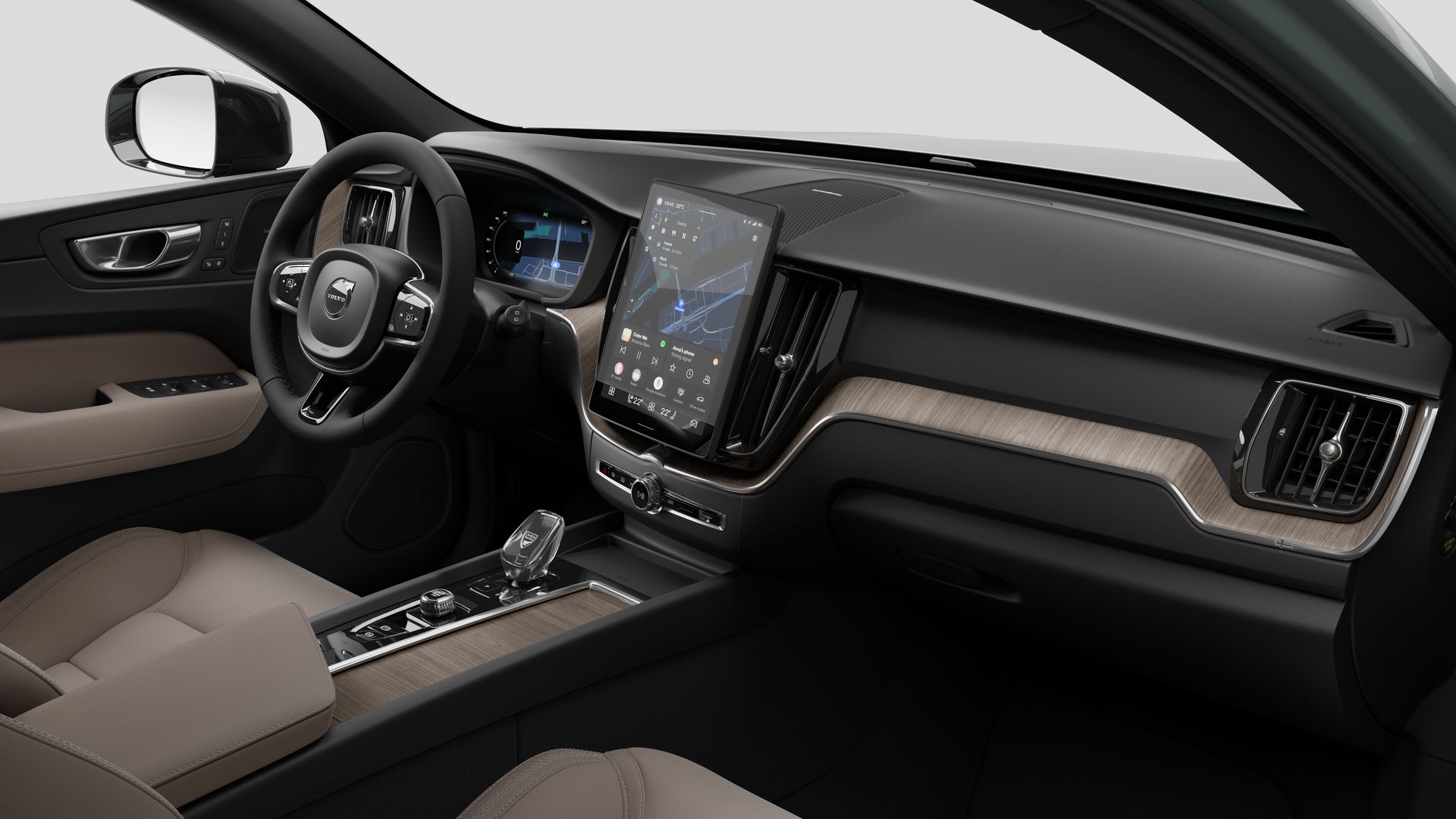 2026 Volvo XC60 in Richmond, British Columbia