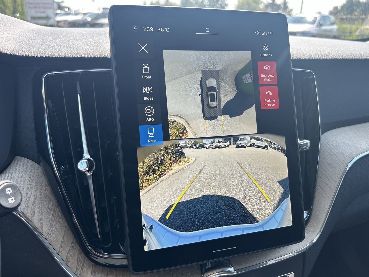 2026 Volvo XC60 in Richmond, British Columbia