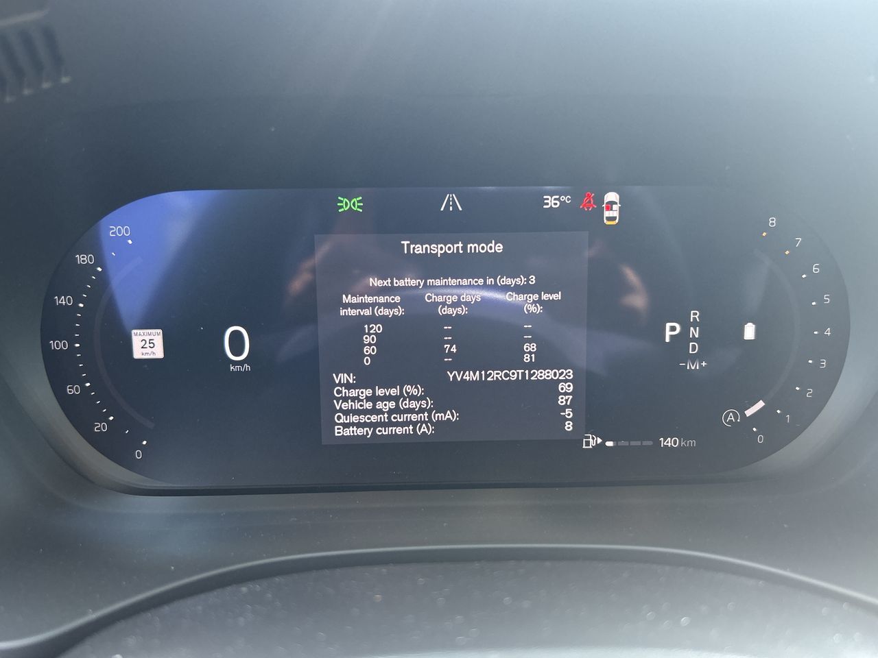 2026 Volvo XC60 in Richmond, British Columbia