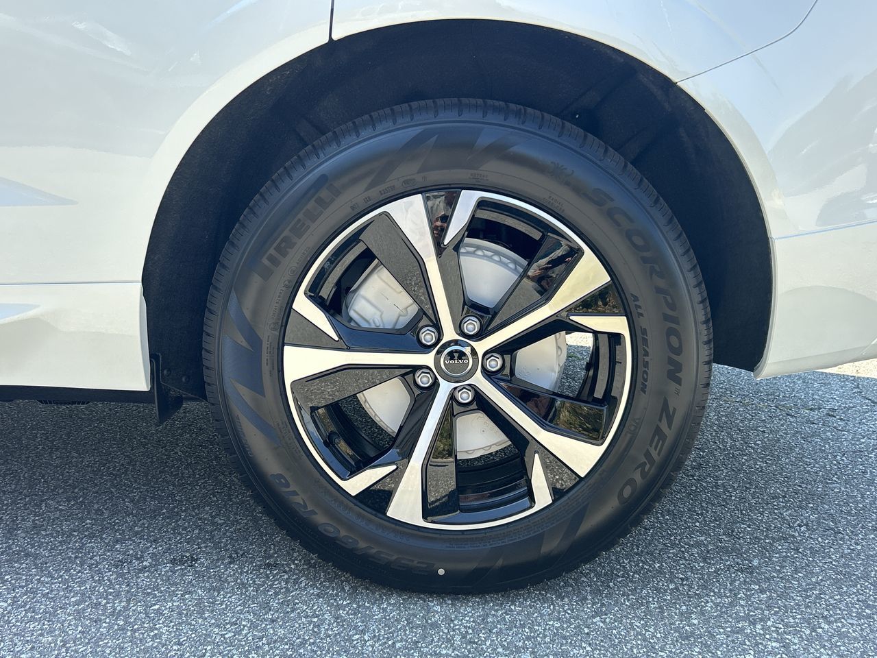 2026 Volvo XC60 in Richmond, British Columbia