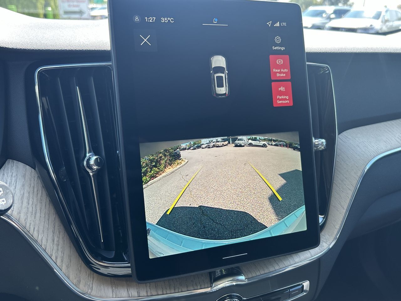 2026 Volvo XC60 in Richmond, British Columbia
