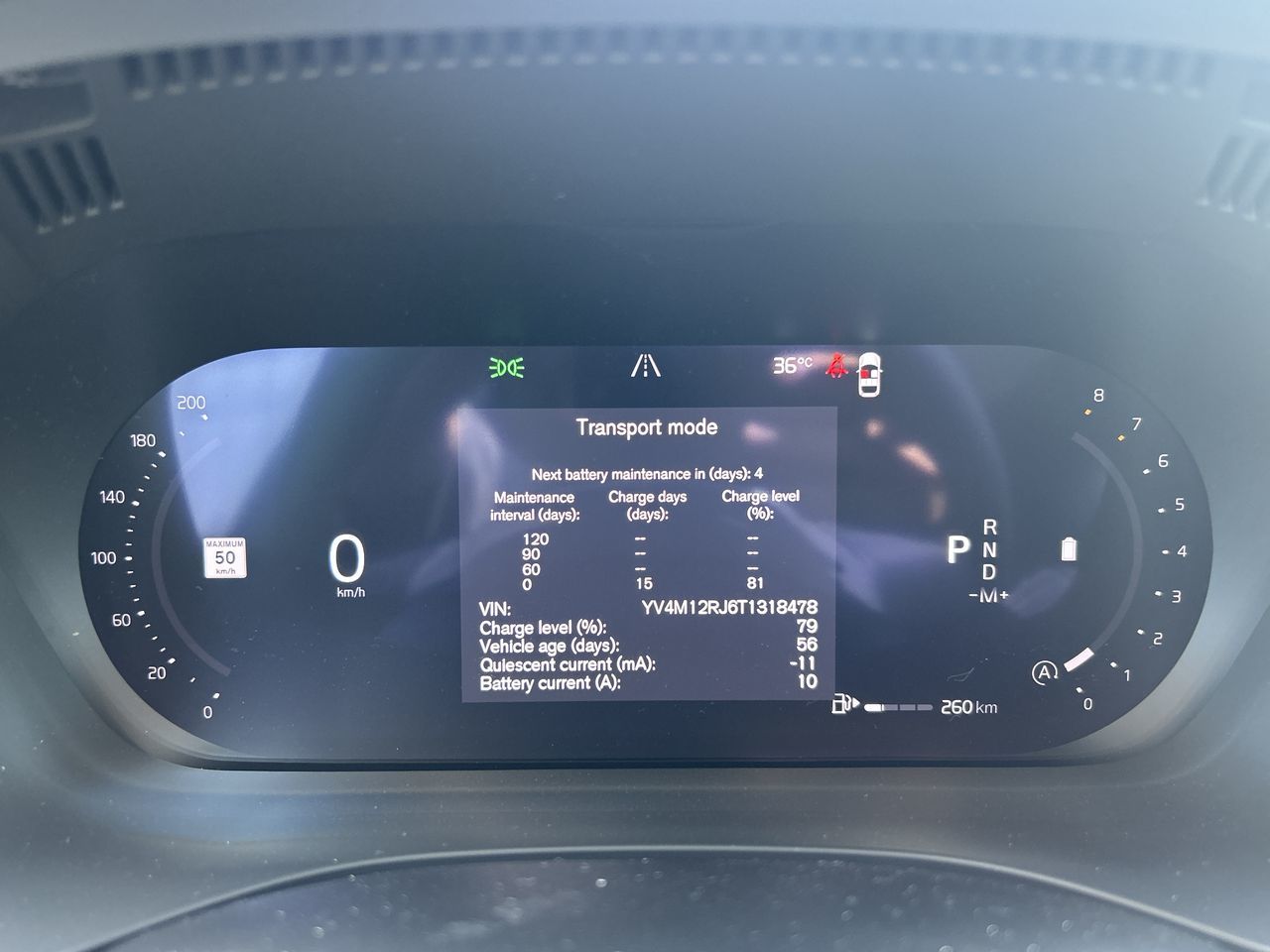 2026 Volvo XC60 in Richmond, British Columbia