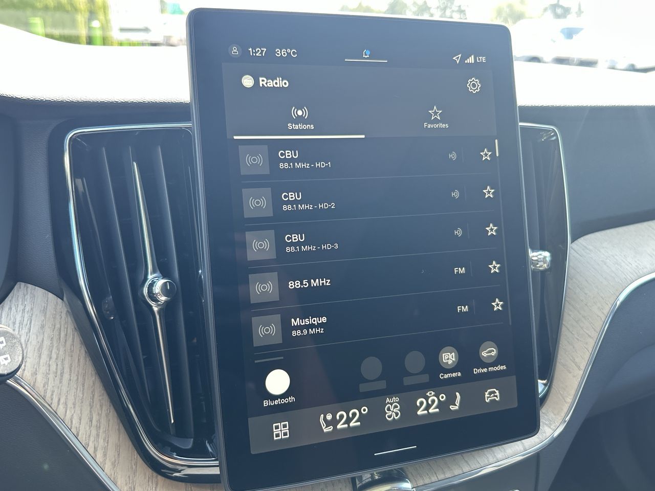 2026 Volvo XC60 in Richmond, British Columbia