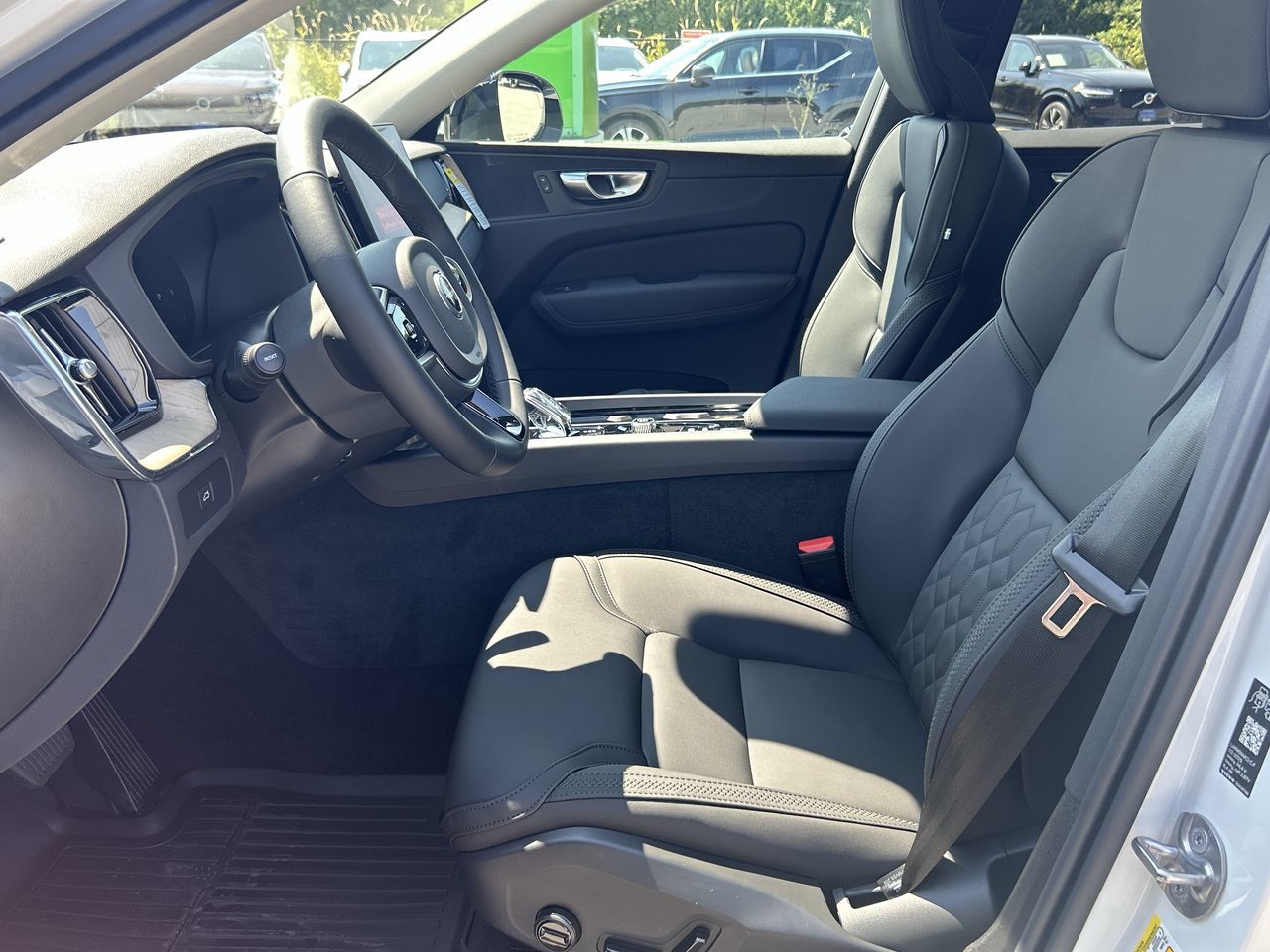2026 Volvo XC60 in Richmond, British Columbia