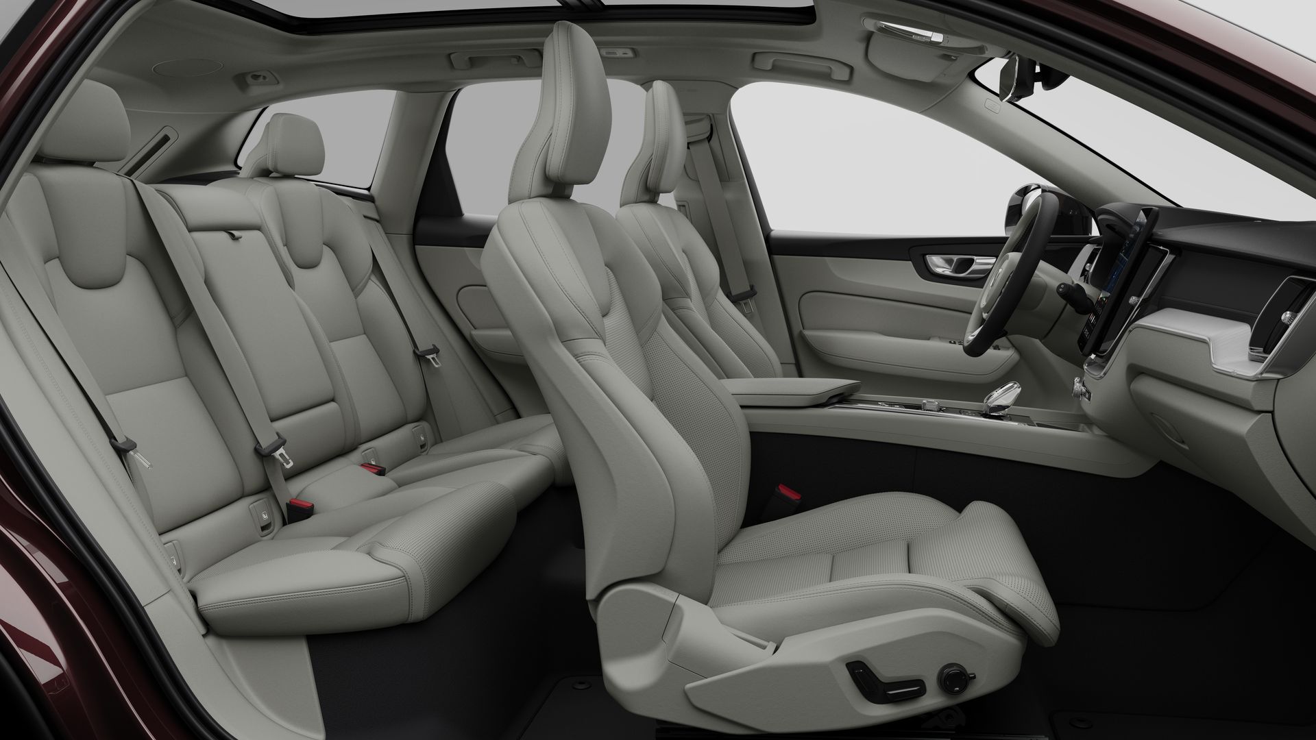 2026 Volvo XC60 in Richmond, British Columbia