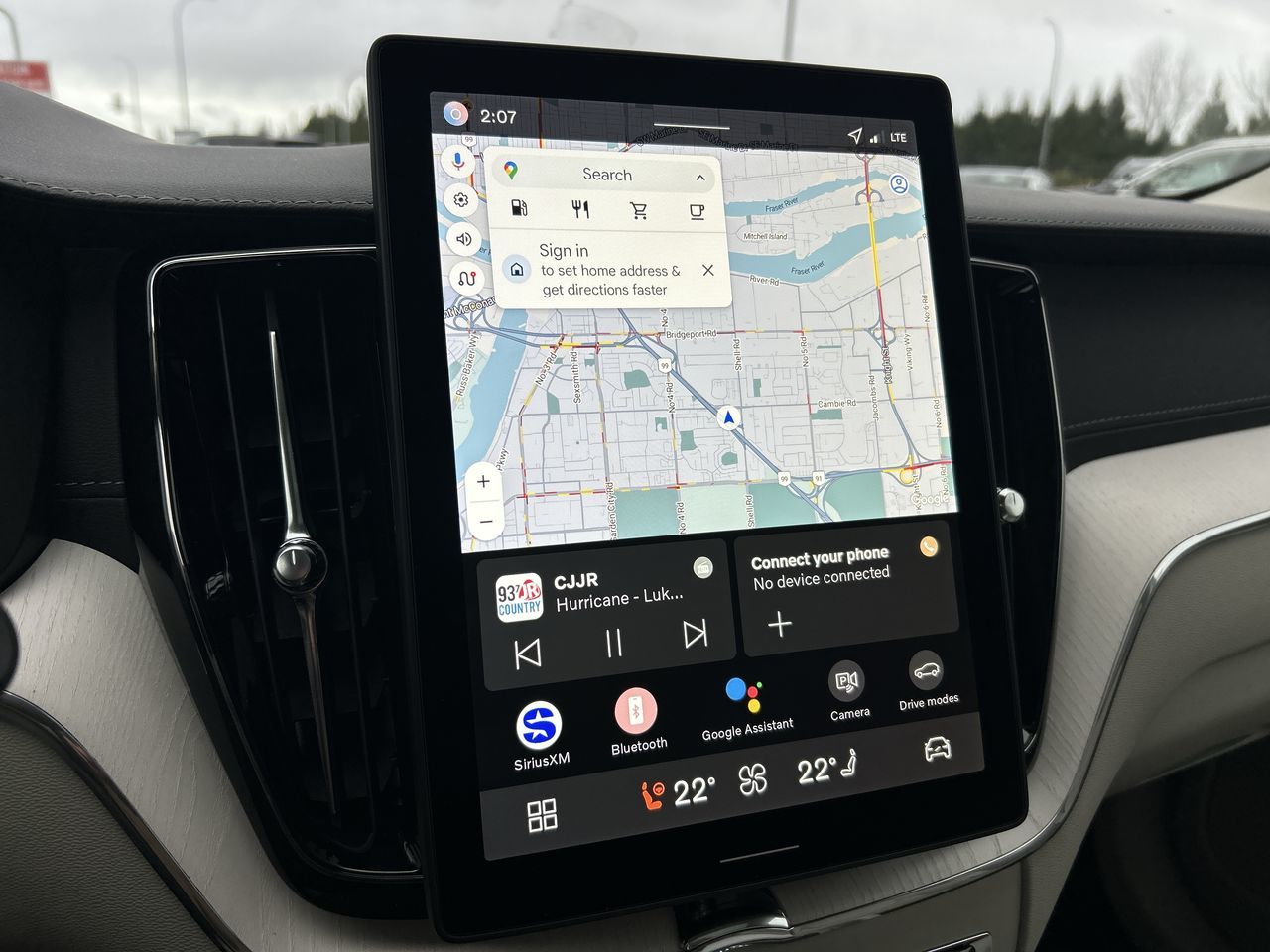 Volvo XC60  2026 à Richmond, Colombie-Britannique