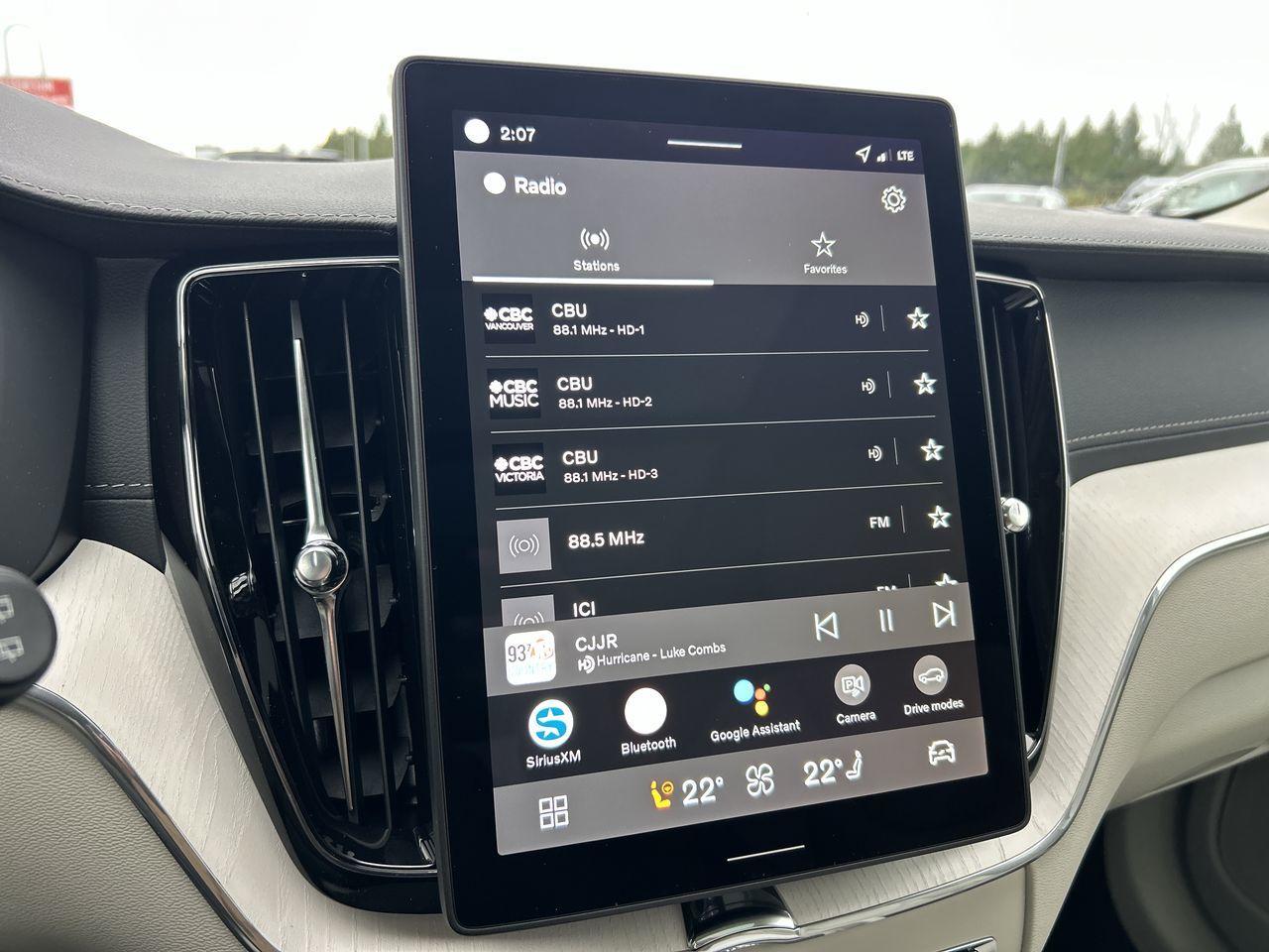 Volvo XC60  2026 à Richmond, Colombie-Britannique