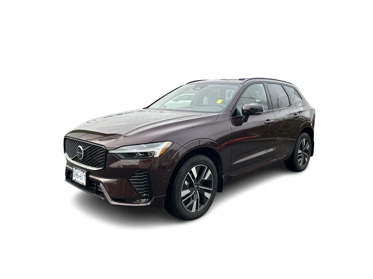 2026 Volvo XC60 in Richmond, British Columbia