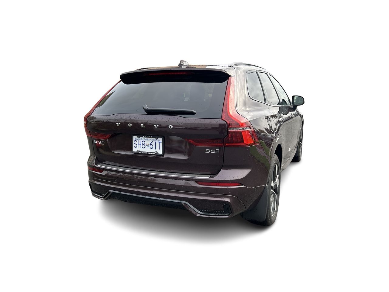 2026 Volvo XC60 in Richmond, British Columbia