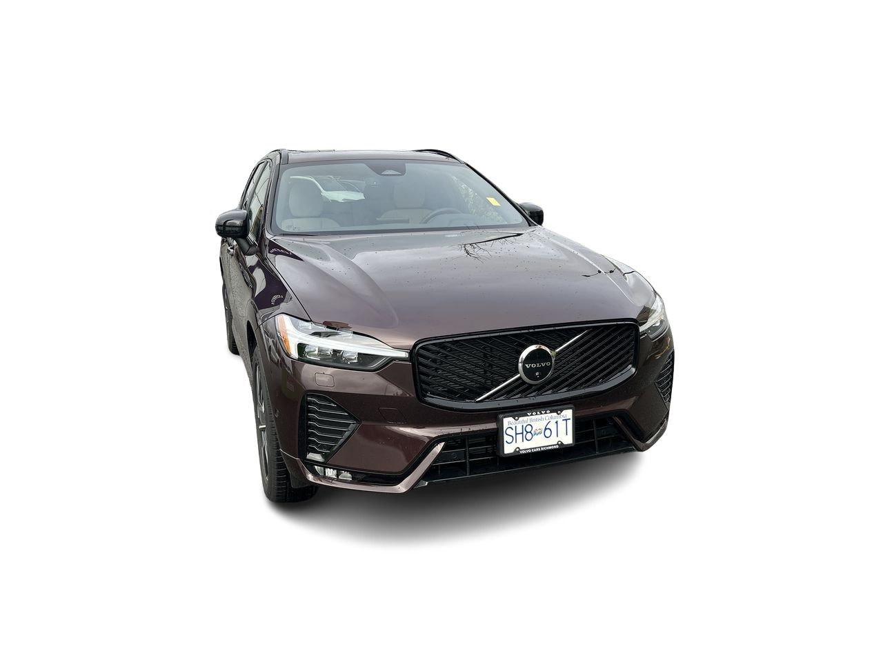 2026 Volvo XC60 in Richmond, British Columbia
