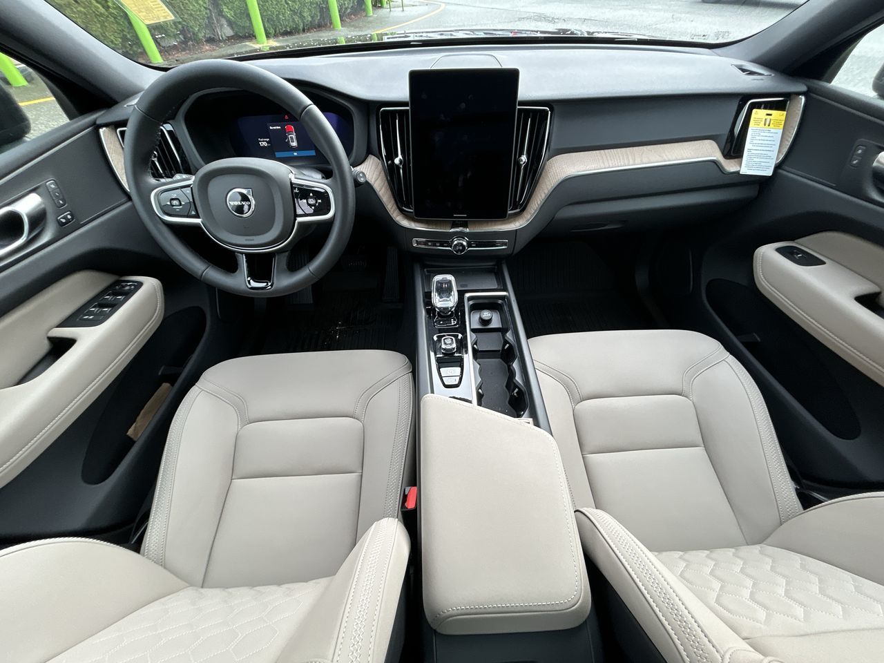 2026 Volvo XC60 in Richmond, British Columbia