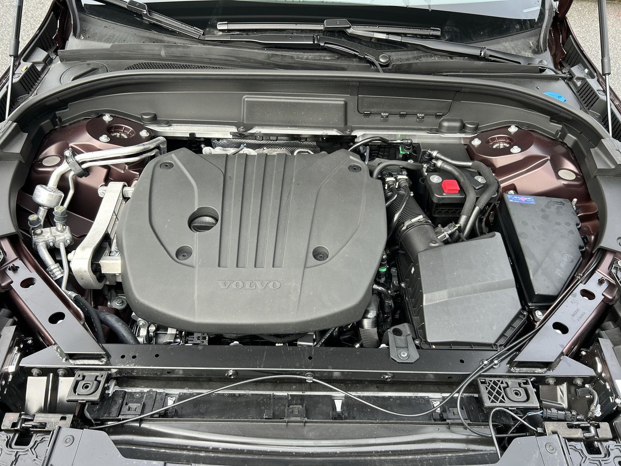 2026 Volvo XC60 in Richmond, British Columbia