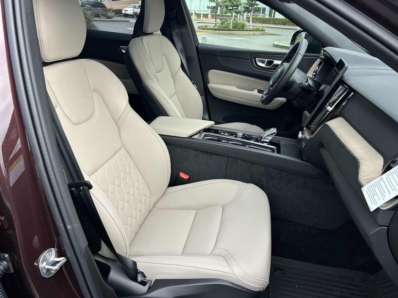 2026 Volvo XC60 in Richmond, British Columbia