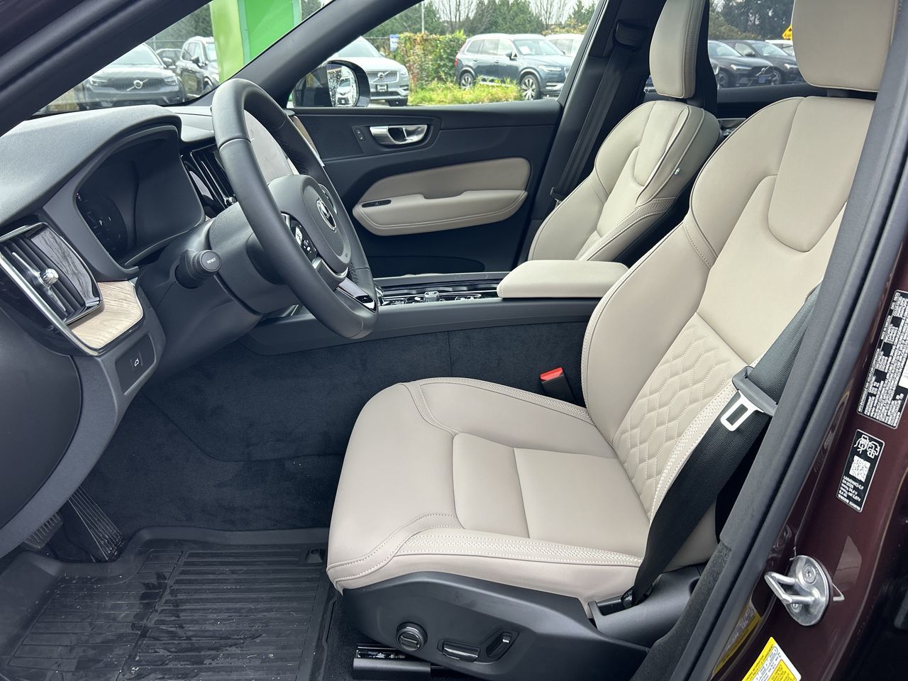 2026 Volvo XC60 in Richmond, British Columbia