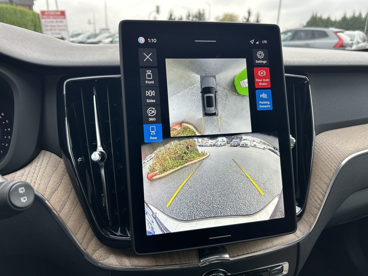 2026 Volvo XC60 in Richmond, British Columbia