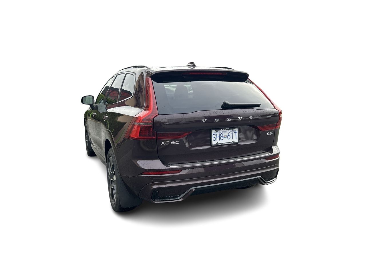 2026 Volvo XC60 in Richmond, British Columbia