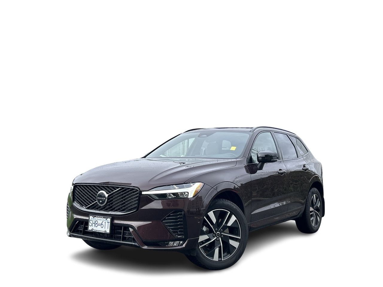 2026 Volvo XC60 in Richmond, British Columbia