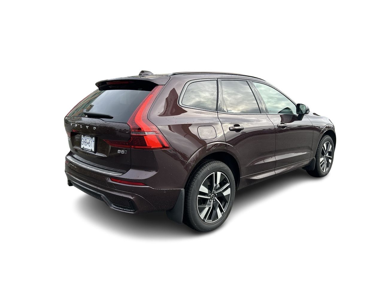 2026 Volvo XC60 in Richmond, British Columbia