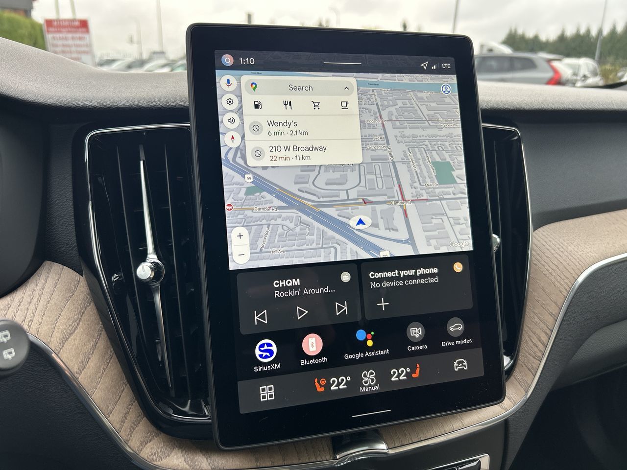 2026 Volvo XC60 in Richmond, British Columbia