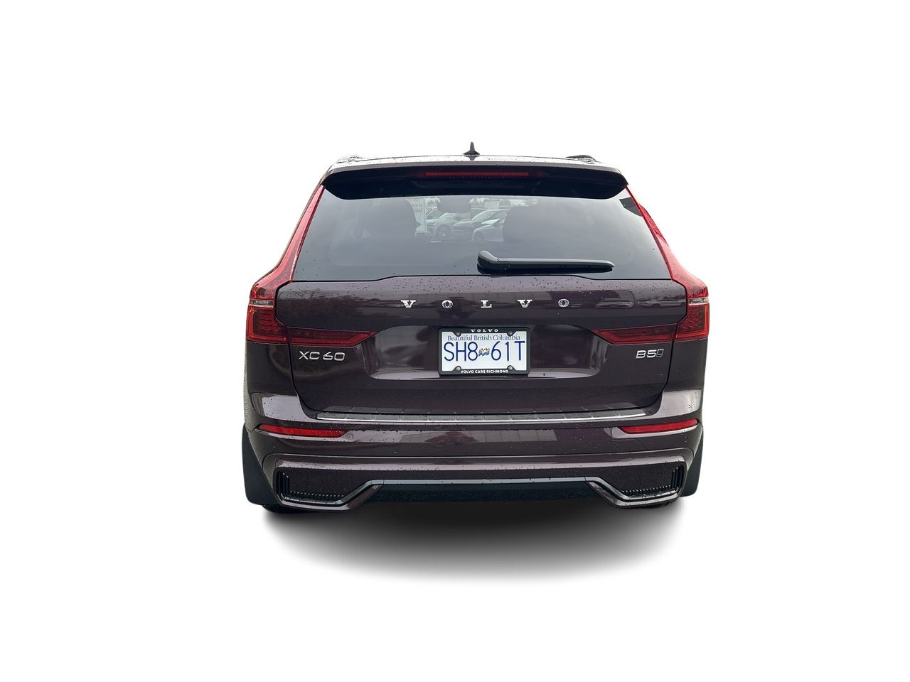 2026 Volvo XC60 in Richmond, British Columbia
