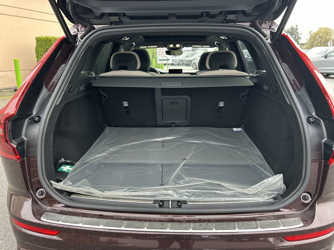 2026 Volvo XC60 in Richmond, British Columbia