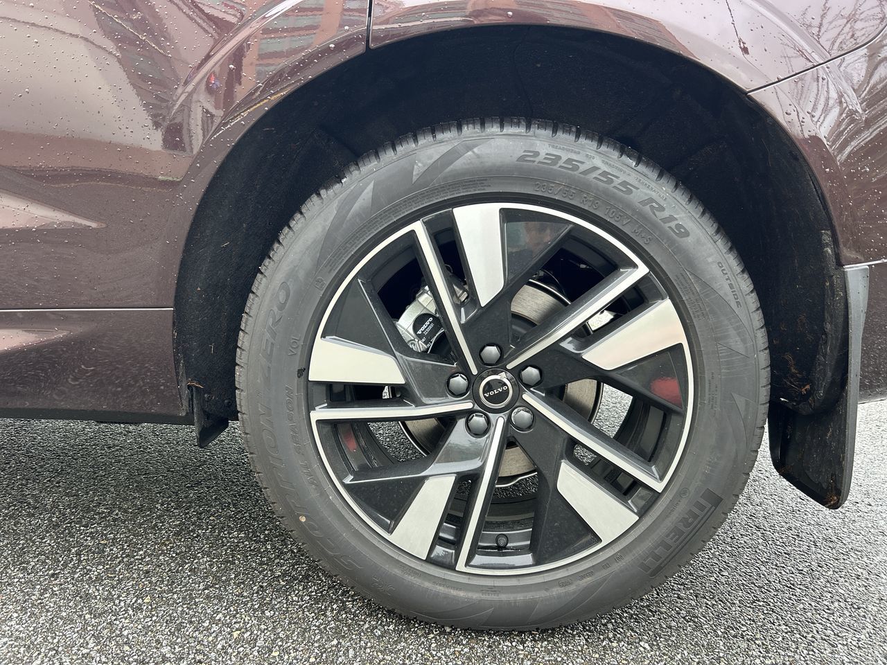 2026 Volvo XC60 in Richmond, British Columbia