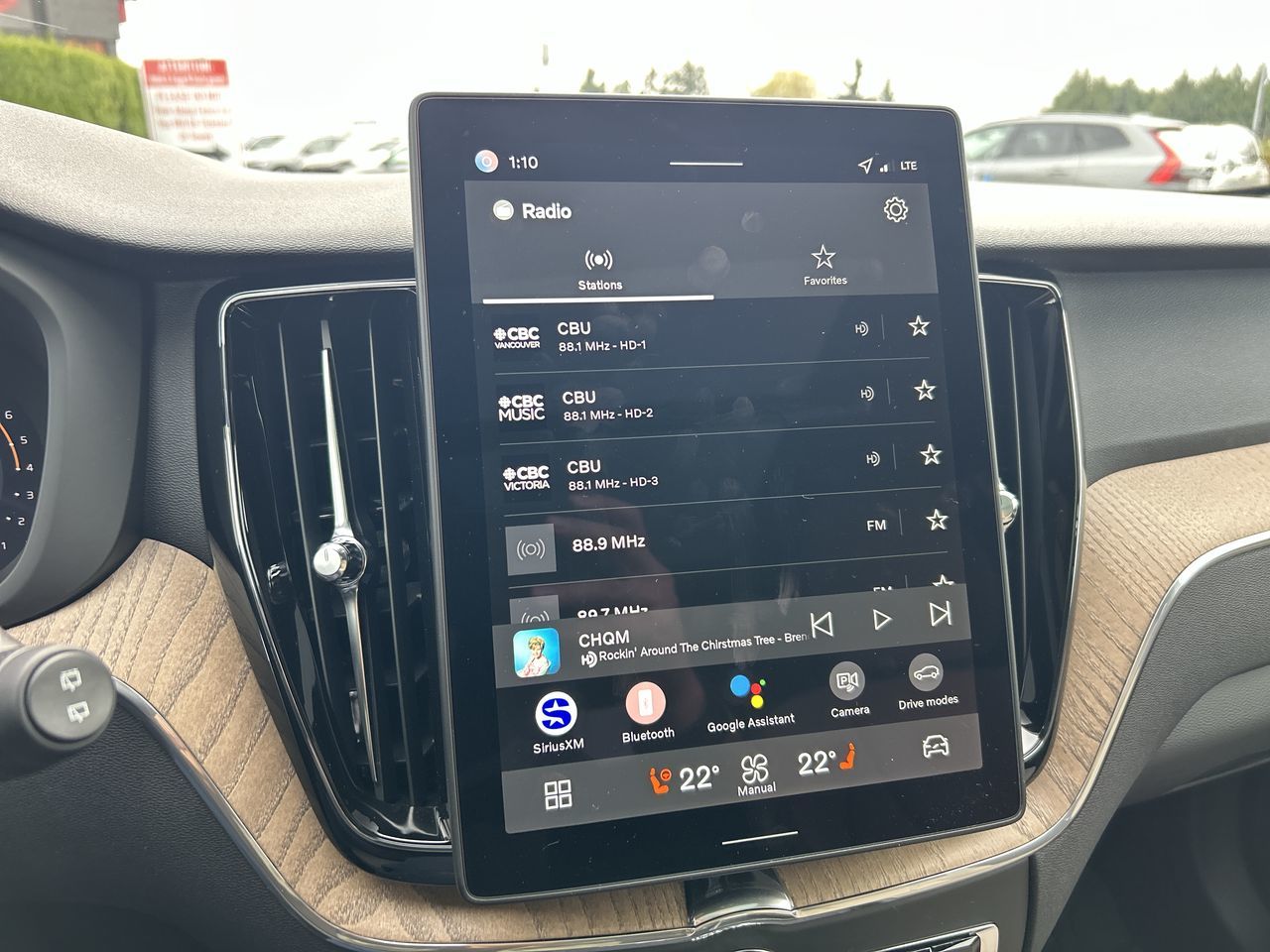 2026 Volvo XC60 in Richmond, British Columbia