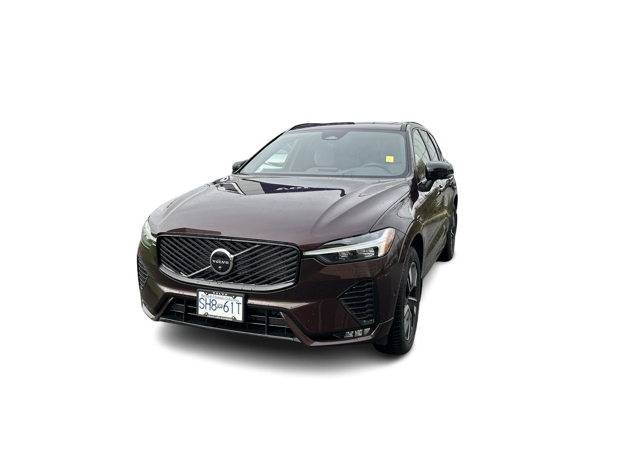 2026 Volvo XC60 in Richmond, British Columbia