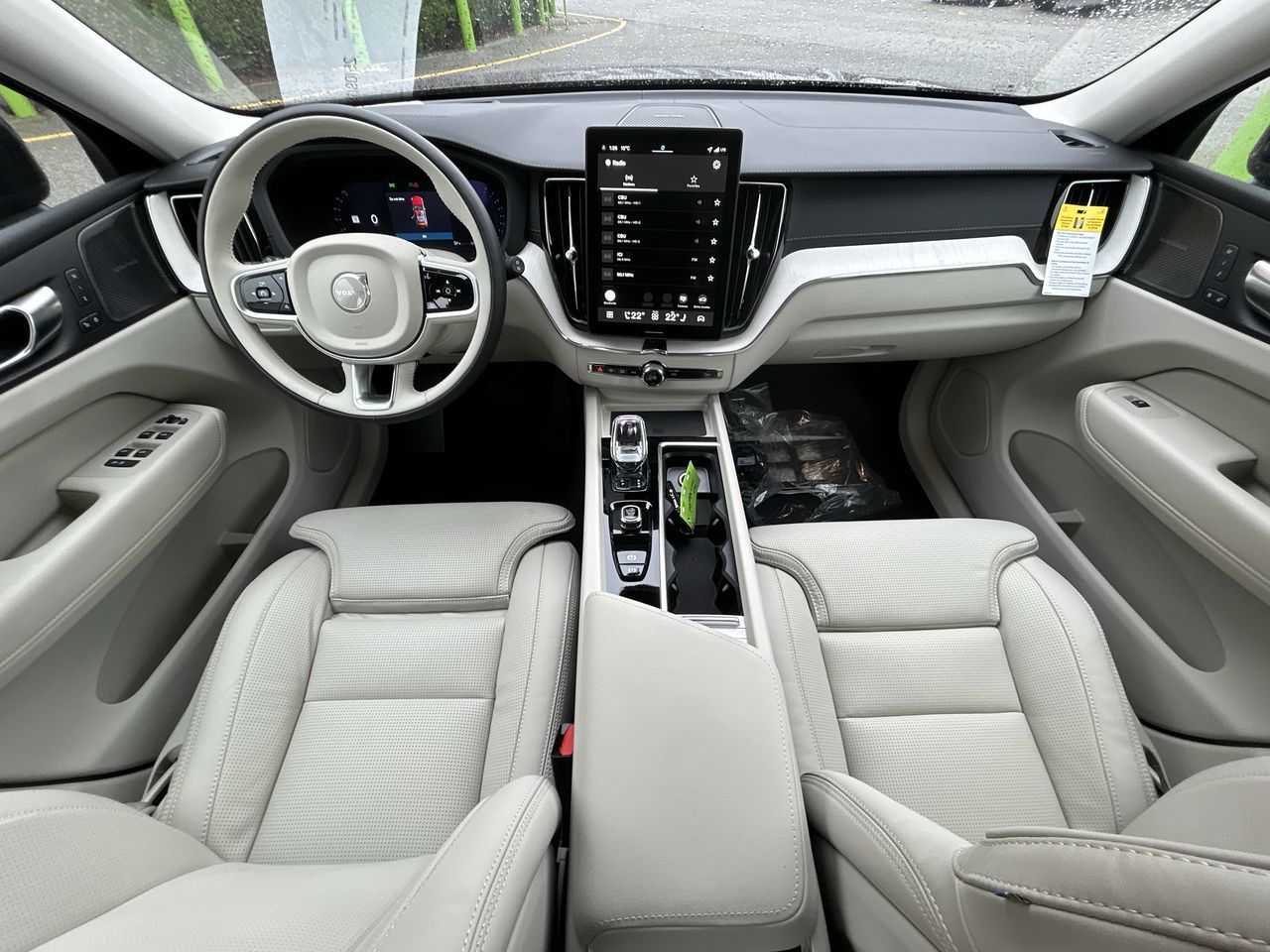 2026 Volvo XC60 in Richmond, British Columbia