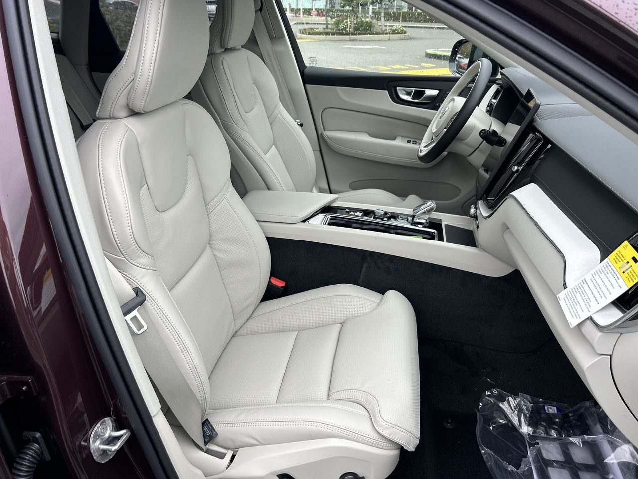 2026 Volvo XC60 in Richmond, British Columbia