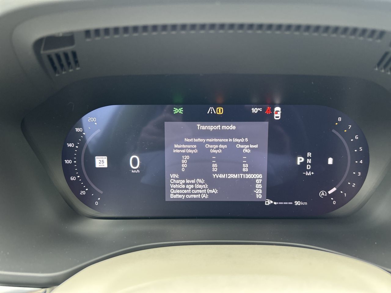 2026 Volvo XC60 in Richmond, British Columbia