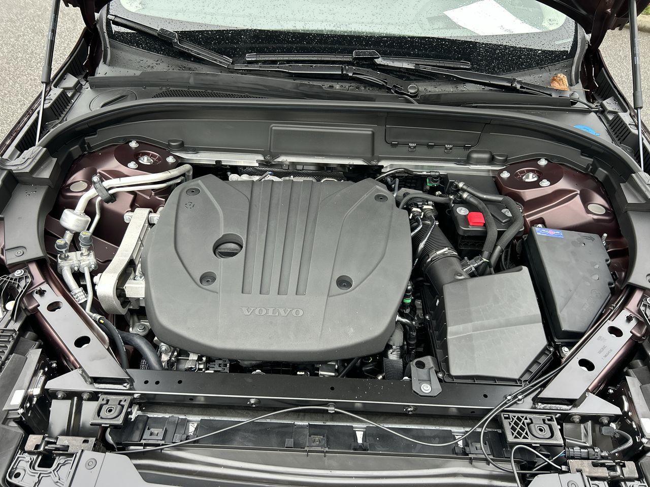 2026 Volvo XC60 in Richmond, British Columbia