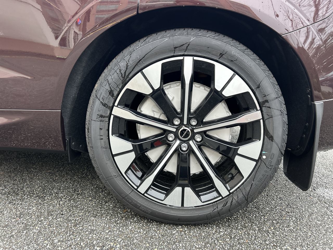 2026 Volvo XC60 in Richmond, British Columbia