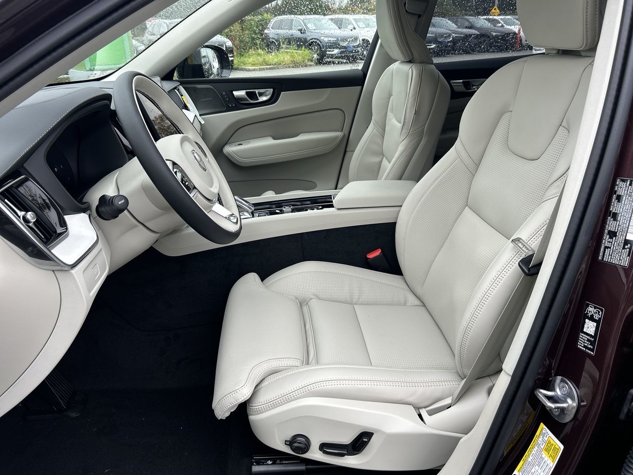 2026 Volvo XC60 in Richmond, British Columbia