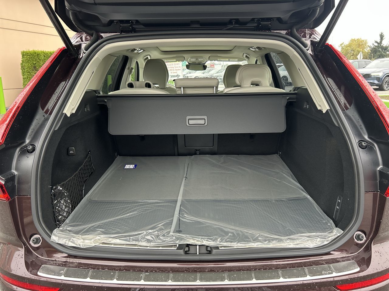 2026 Volvo XC60 in Richmond, British Columbia