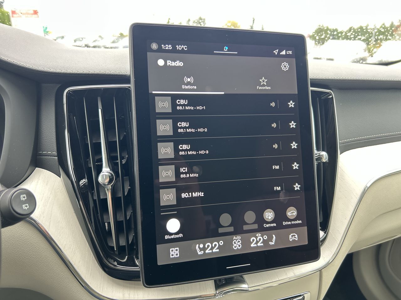 2026 Volvo XC60 in Richmond, British Columbia