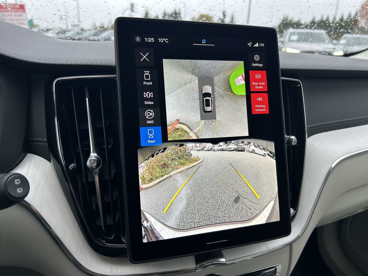 2026 Volvo XC60 in Richmond, British Columbia