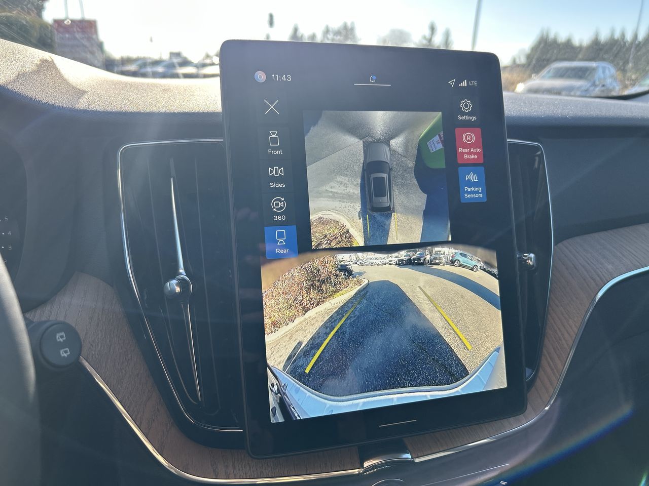 2026 Volvo XC60 in Richmond, British Columbia