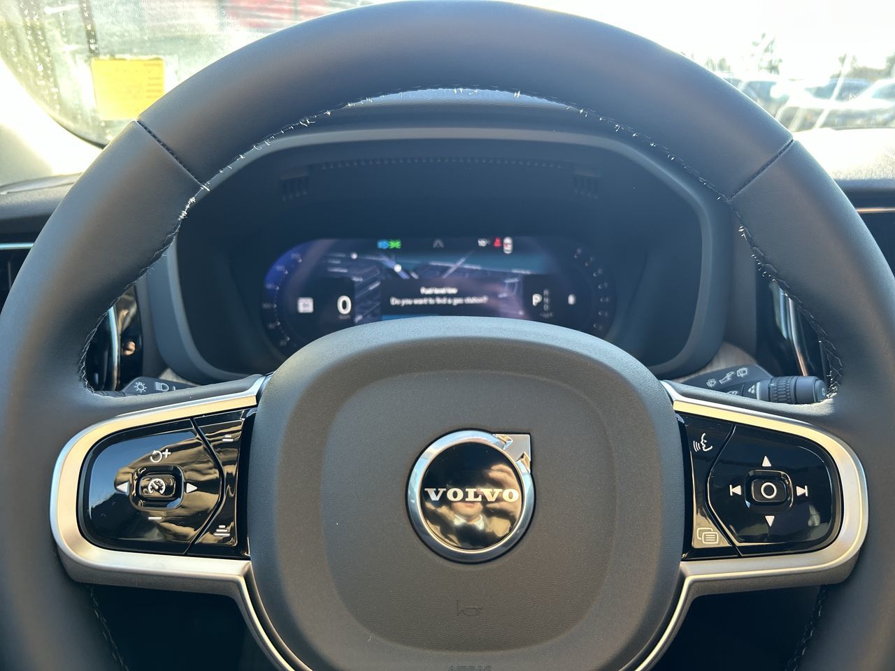 2026 Volvo XC60 in Richmond, British Columbia