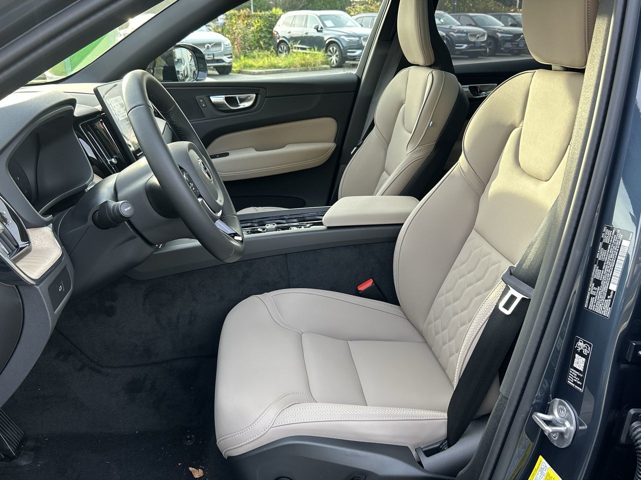 2026 Volvo XC60 in Richmond, British Columbia