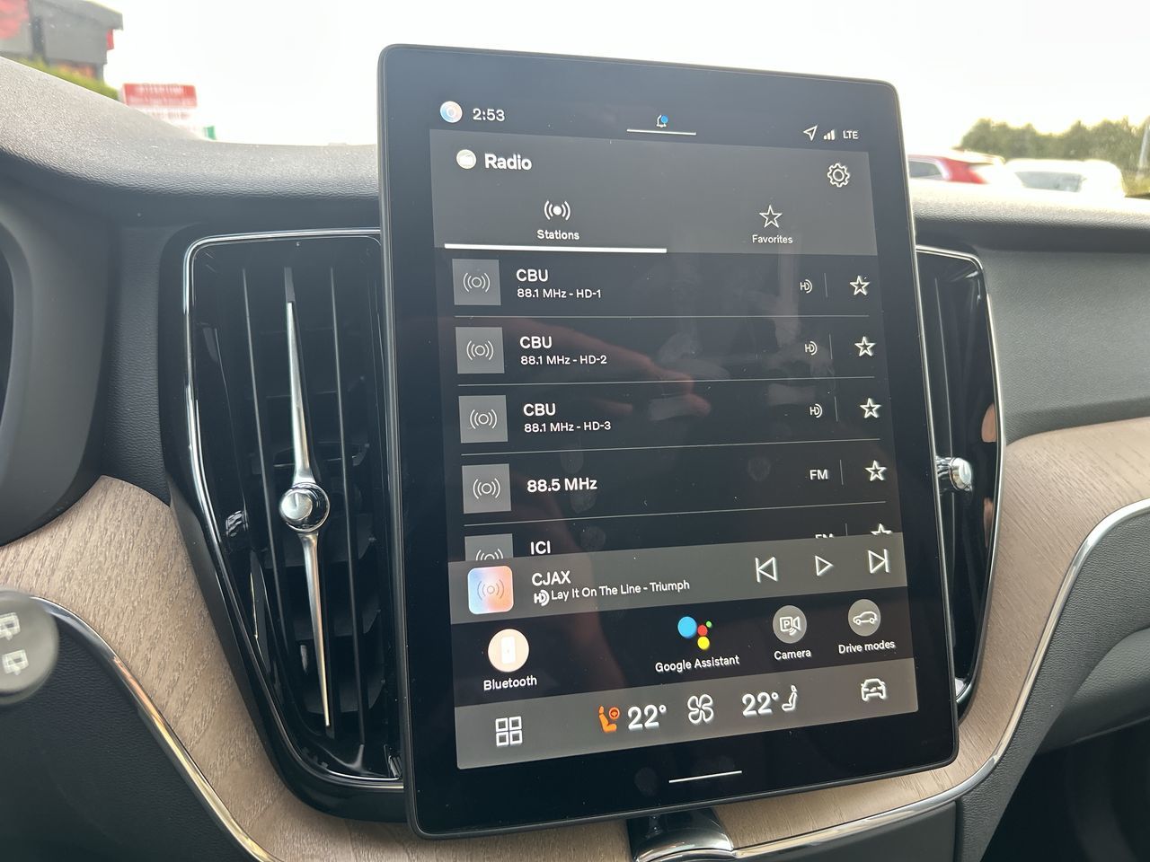 2026 Volvo XC60 in Richmond, British Columbia