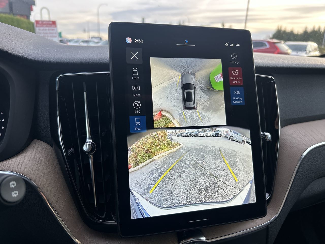 2026 Volvo XC60 in Richmond, British Columbia