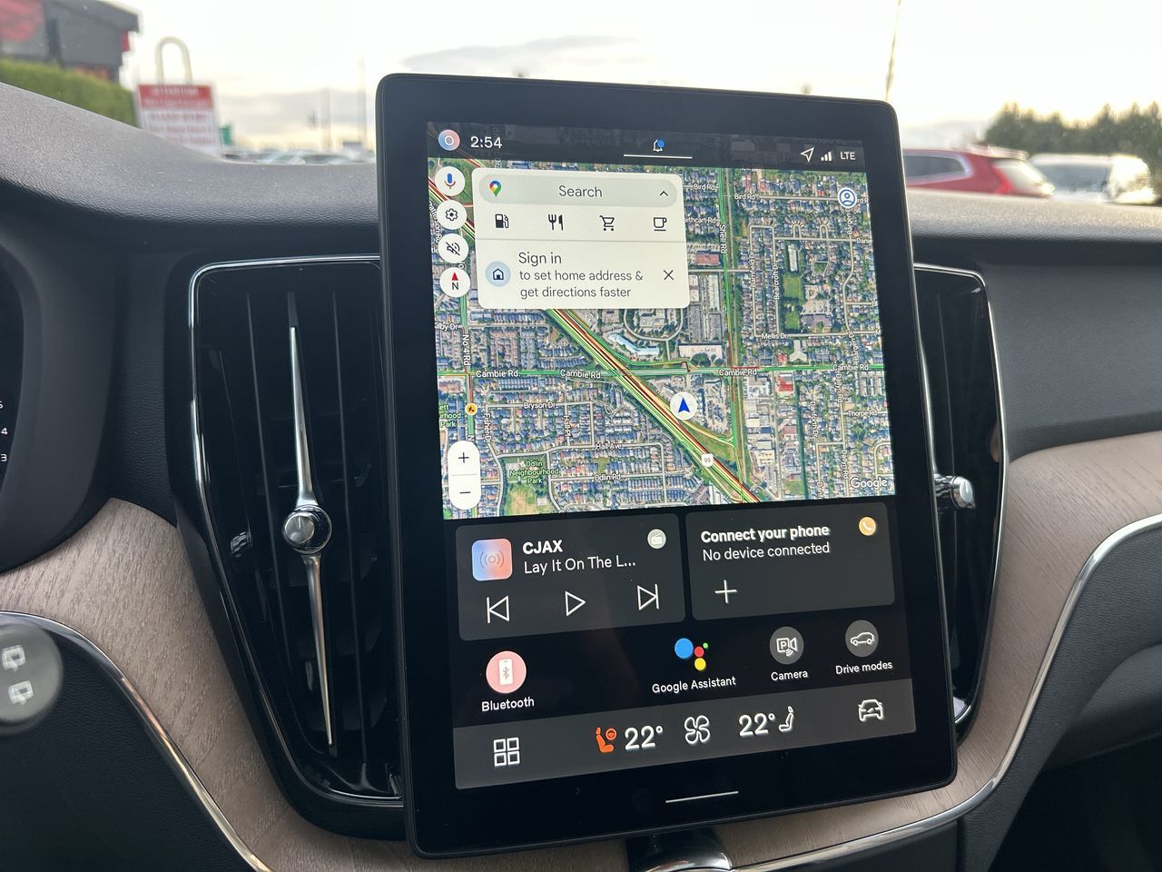 2026 Volvo XC60 in Richmond, British Columbia