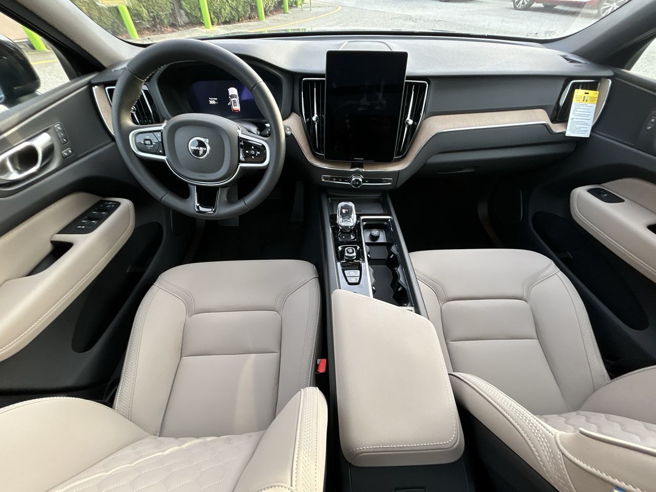 2026 Volvo XC60 in Richmond, British Columbia