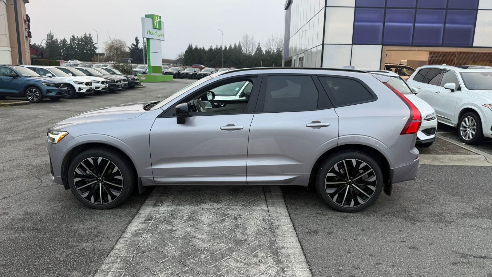 2026 Volvo XC60 in Richmond, British Columbia